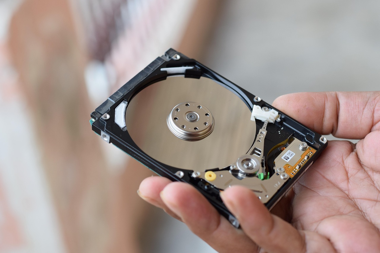 Nature's Ultimate Hard Drive: DNA's Data Takeover
